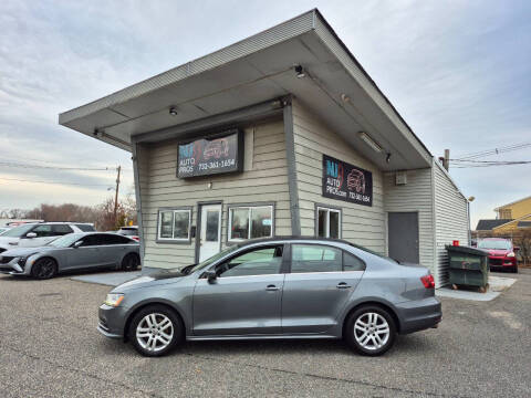 2017 Volkswagen Jetta 1.4T S