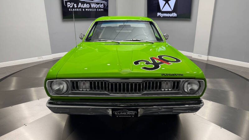 1971 Plymouth Duster