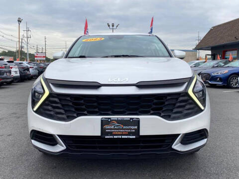 2023 Kia Sportage LX