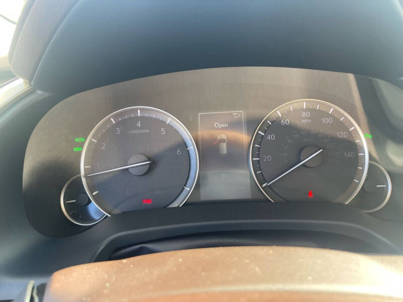 2018 Lexus RX 350L Luxury