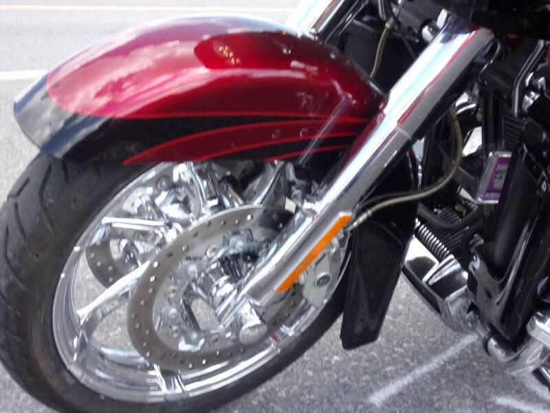 2011 Harley-Davidson Road Glide