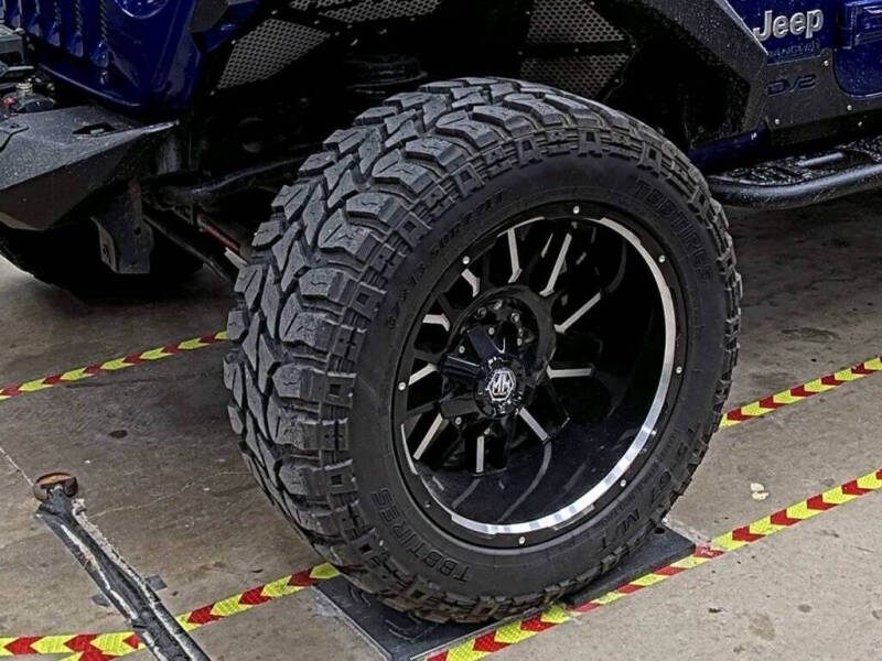 2018 Jeep Wrangler Unlimited