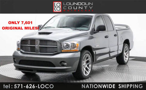 2006 Dodge Ram 1500 SRT-10