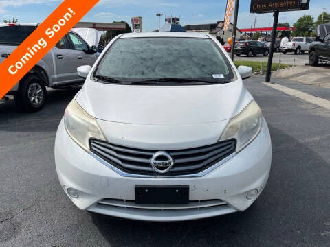 2015 Nissan Versa Note SV