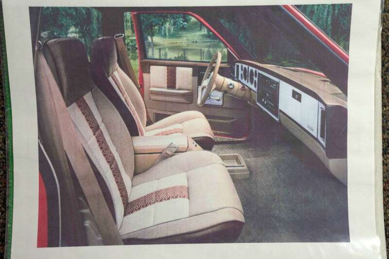 1982 GMC S-15
