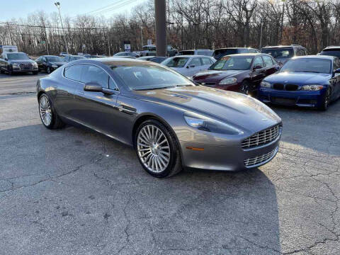 2012 Aston Martin Rapide