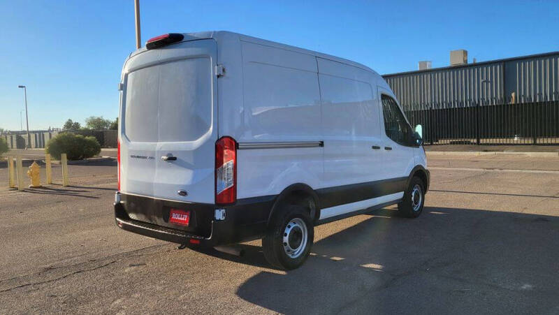 2023 Ford Transit