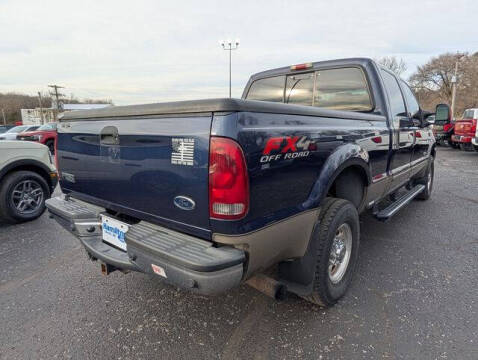 2004 Ford F-250 Super Duty