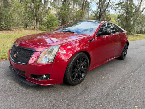 2011 Cadillac CTS 3.6L Premium