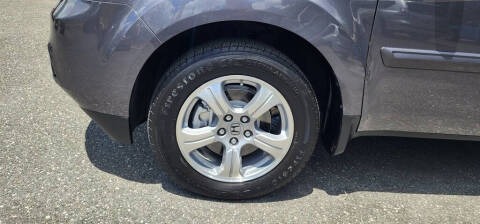 2015 Honda Pilot EX-L