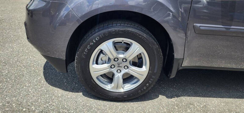 2015 Honda Pilot EX-L