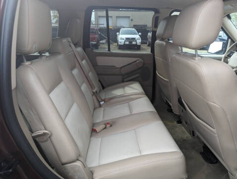 2008 Ford Explorer Eddie Bauer