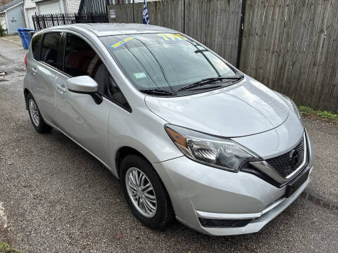 2017 Nissan Versa Note SV