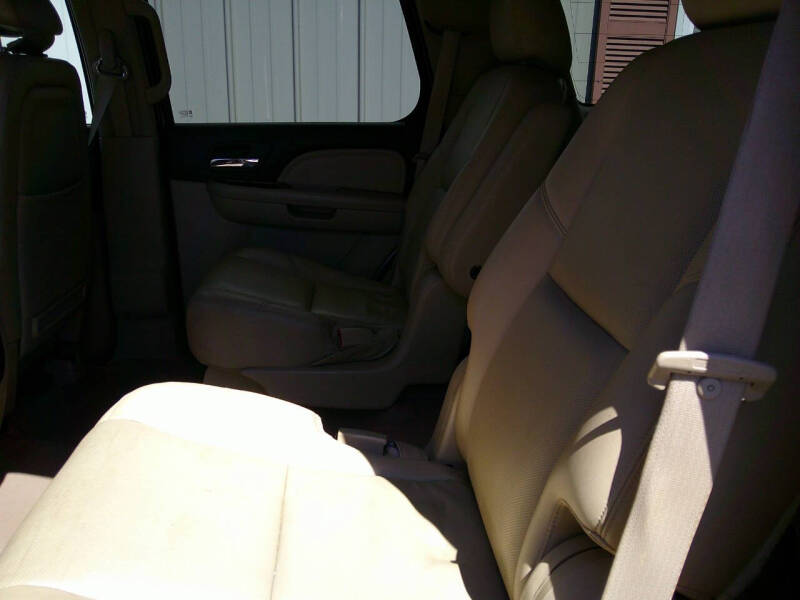 2014 GMC Yukon Denali