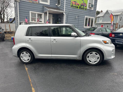 2013 Scion xB