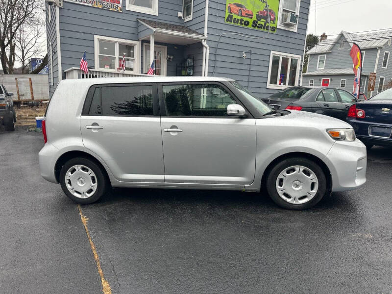 2013 Scion xB