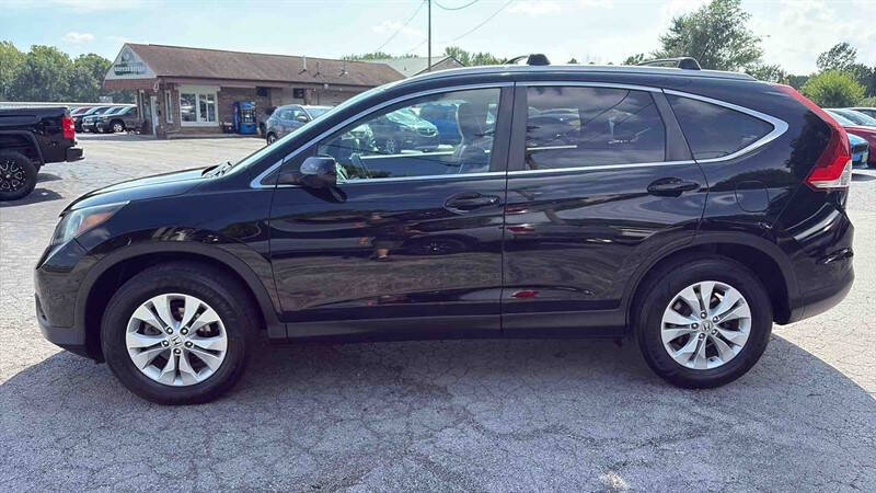 2013 Honda CR-V