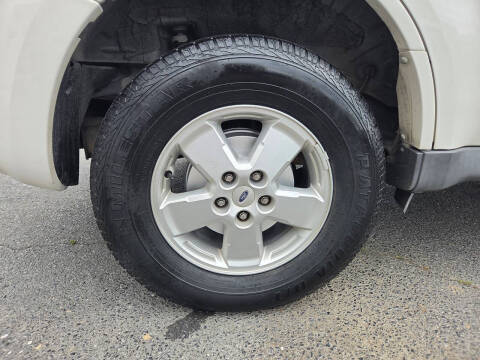2010 Ford Escape XLT