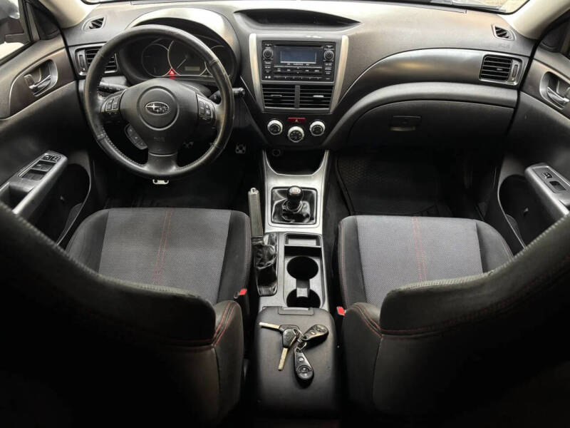 2014 Subaru Impreza
