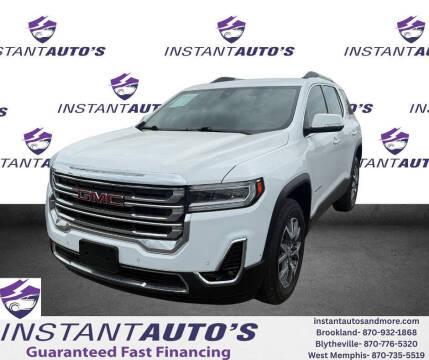2023 GMC Acadia SLT