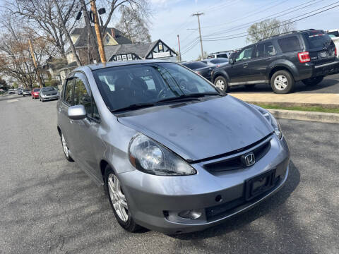 2007 Honda Fit Sport