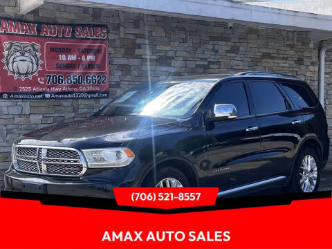 2014 Dodge Durango Citadel Photo