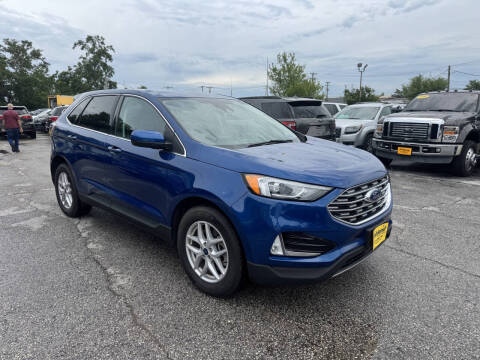 2021 Ford Edge SEL