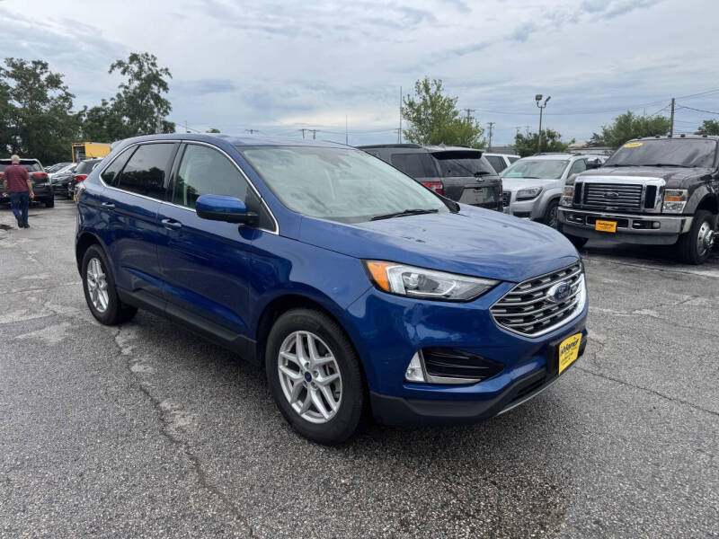 2021 Ford Edge SEL