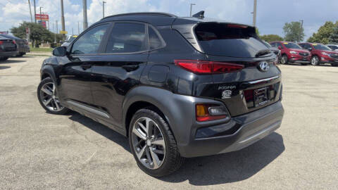 2020 Hyundai Kona Ultimate