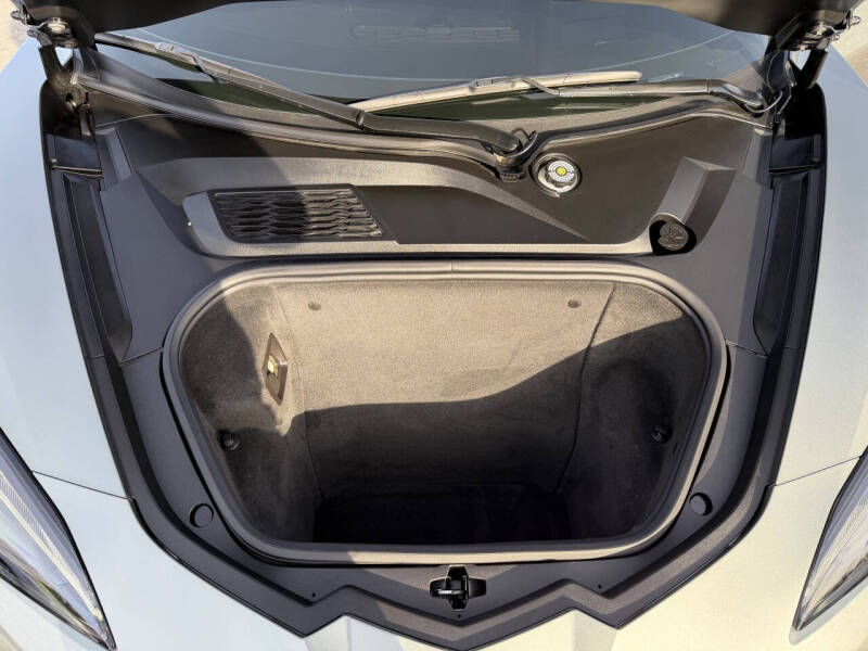 2024 Chevrolet Corvette Z06