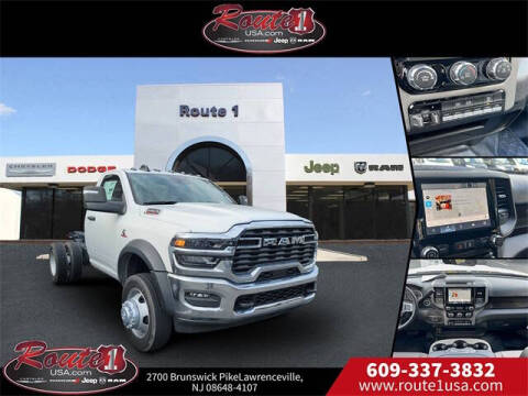 2026 RAM 5500