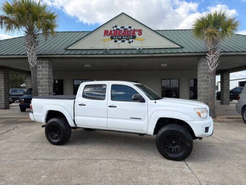 2015 Toyota Tacoma