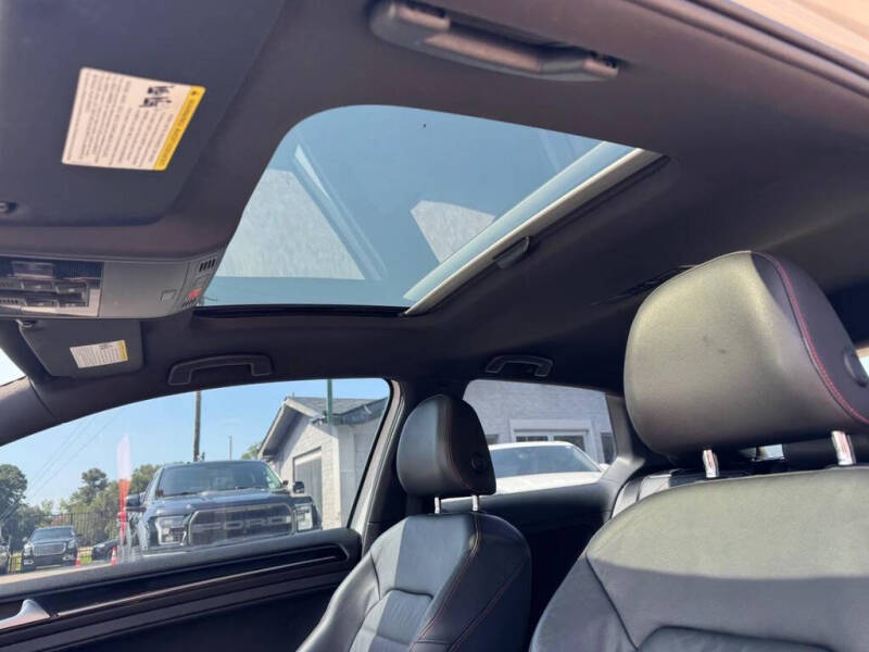 2015 Volkswagen Golf GTI SE
