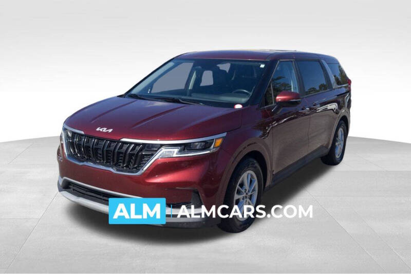2024 Kia Carnival