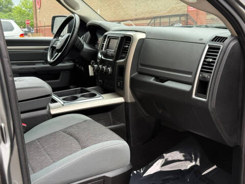 2013 RAM 1500