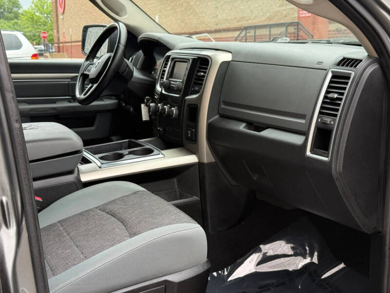 2013 RAM 1500