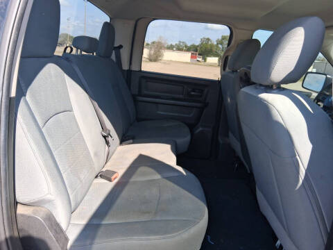 2014 RAM 1500 Tradesman