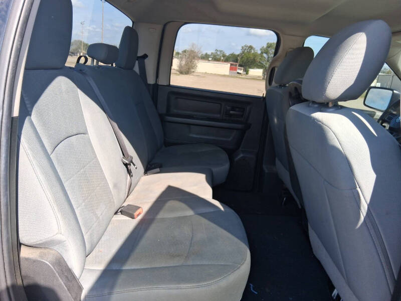 2014 RAM 1500 Tradesman