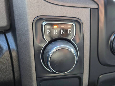 2019 RAM 1500 Classic Tradesman