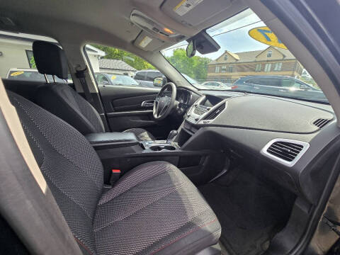 2017 GMC Terrain SLE-1