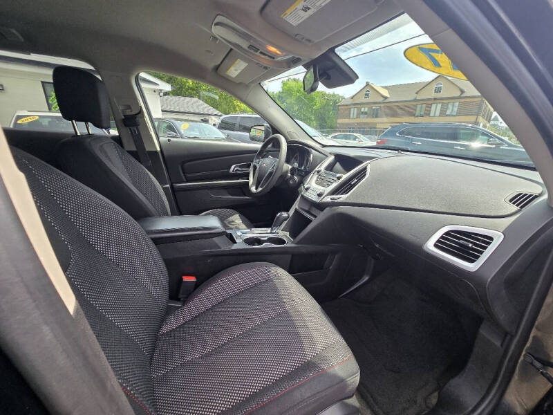 2017 GMC Terrain SLE-1