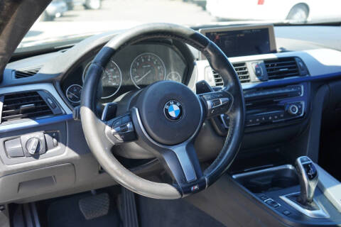 2015 BMW 4 Series 435i