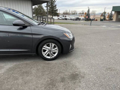 2020 Hyundai Elantra