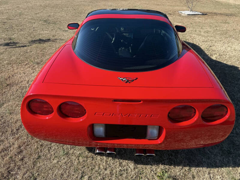 2000 Chevrolet Corvette