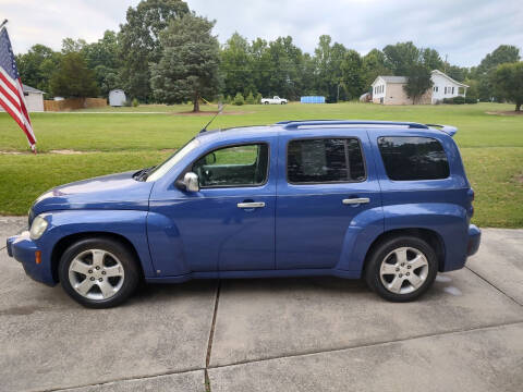 2006 Chevrolet HHR for sale at Lanier Motor Company in Lexington NC