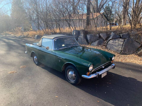1965 Sunbeam ALPINE