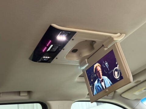 2015 Chevrolet Suburban LTZ