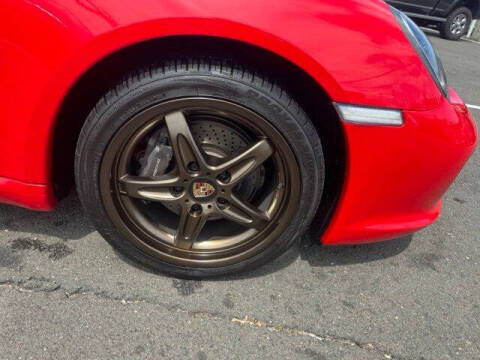 2011 Porsche Boxster