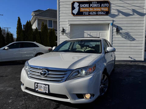 2011 Toyota Avalon Limited