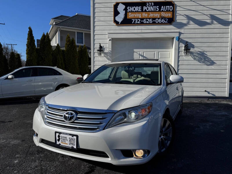 2011 Toyota Avalon Limited